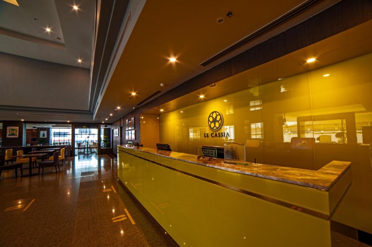 Le Cassia Hotel Khon Kaen Exterior photo