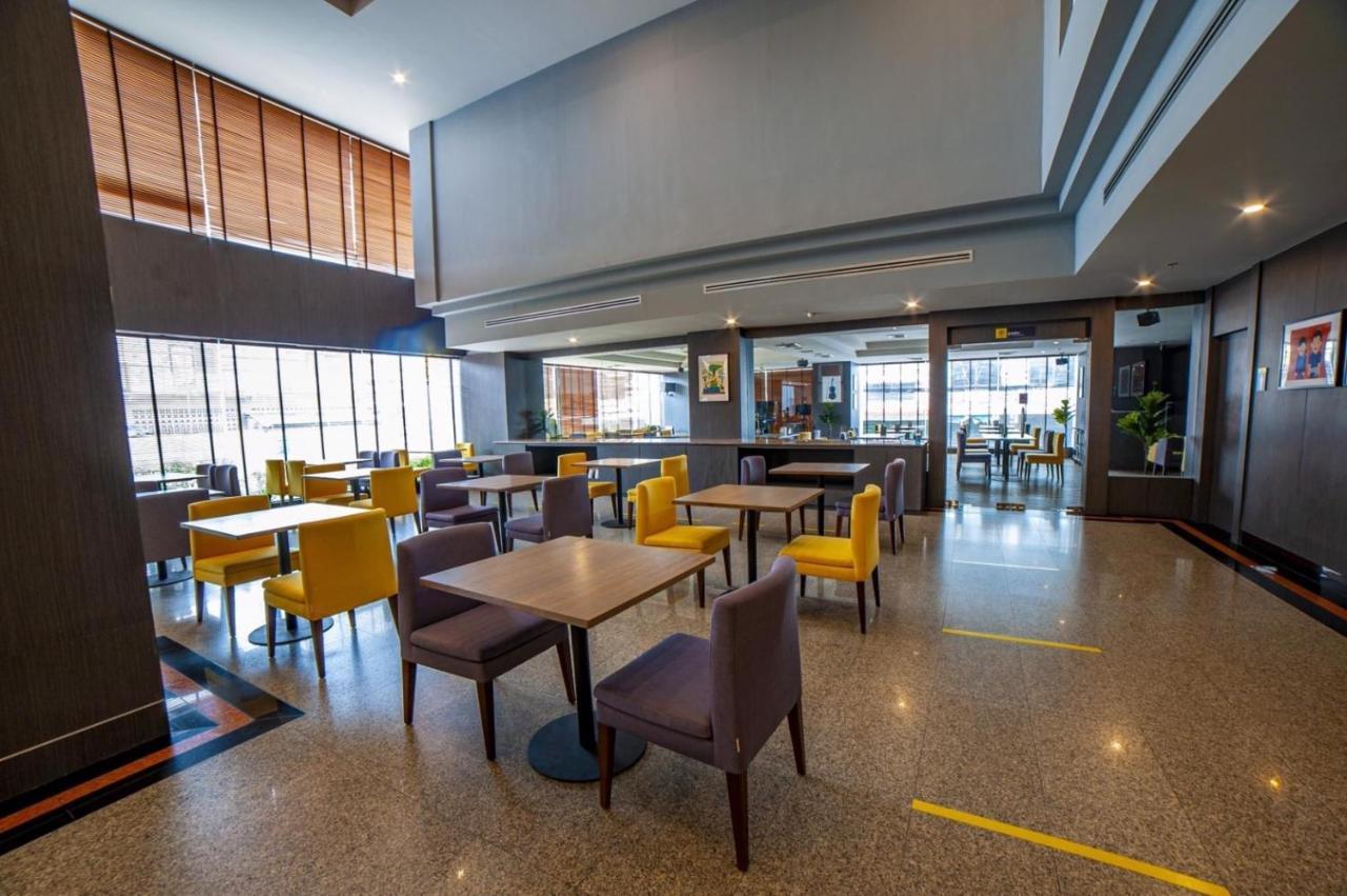 Le Cassia Hotel Khon Kaen Exterior photo