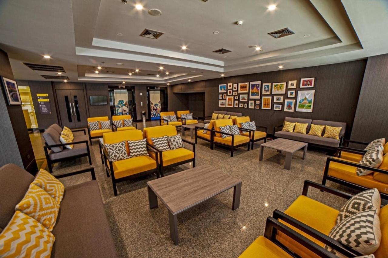 Le Cassia Hotel Khon Kaen Exterior photo