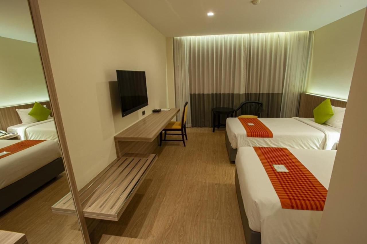 Le Cassia Hotel Khon Kaen Exterior photo