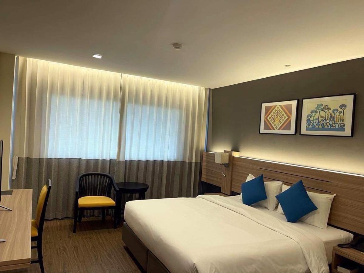 Le Cassia Hotel Khon Kaen Exterior photo