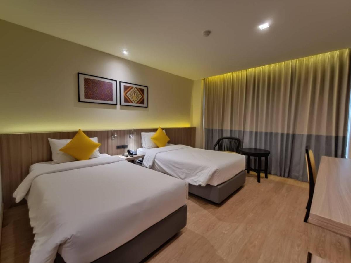 Le Cassia Hotel Khon Kaen Exterior photo