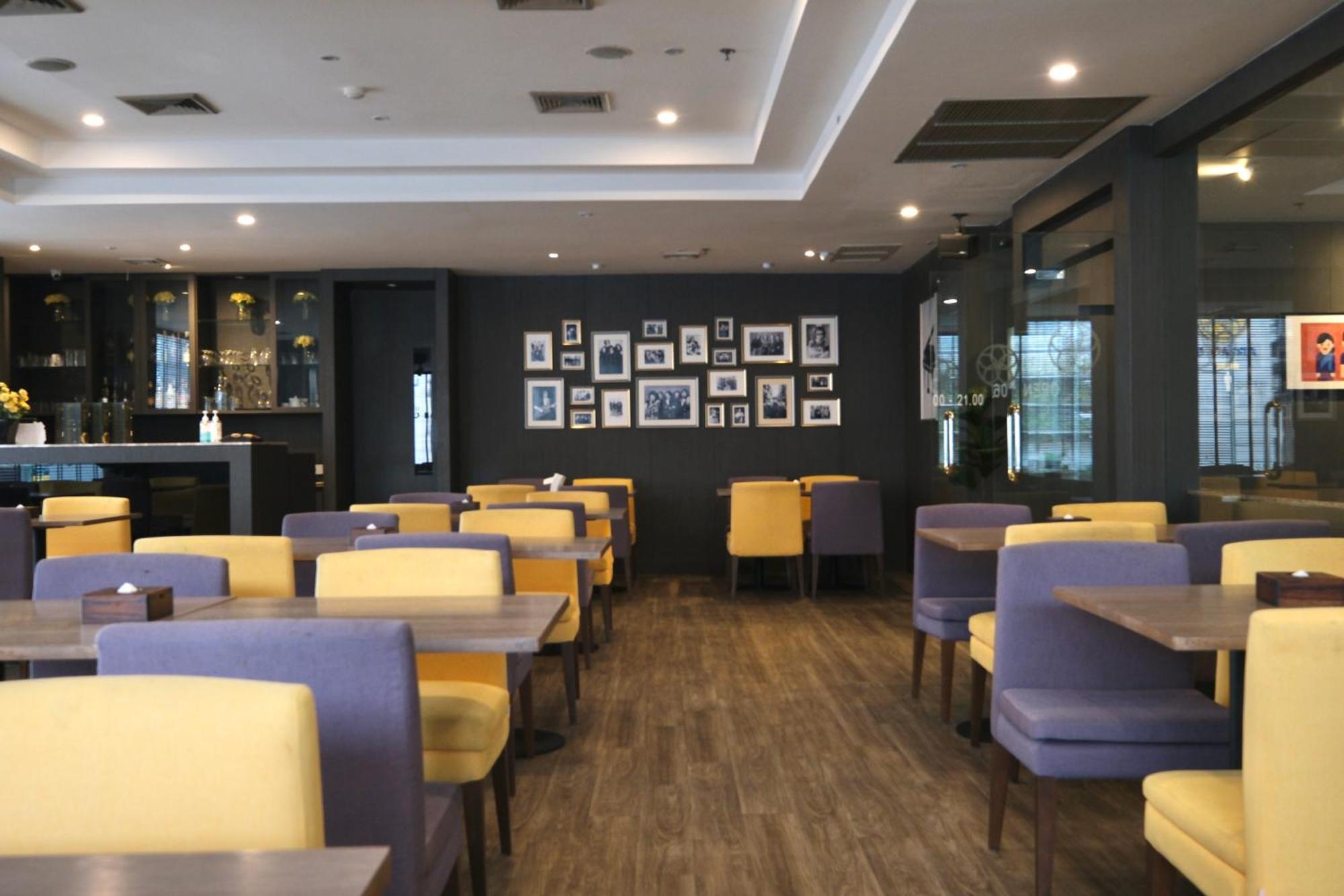 Le Cassia Hotel Khon Kaen Exterior photo