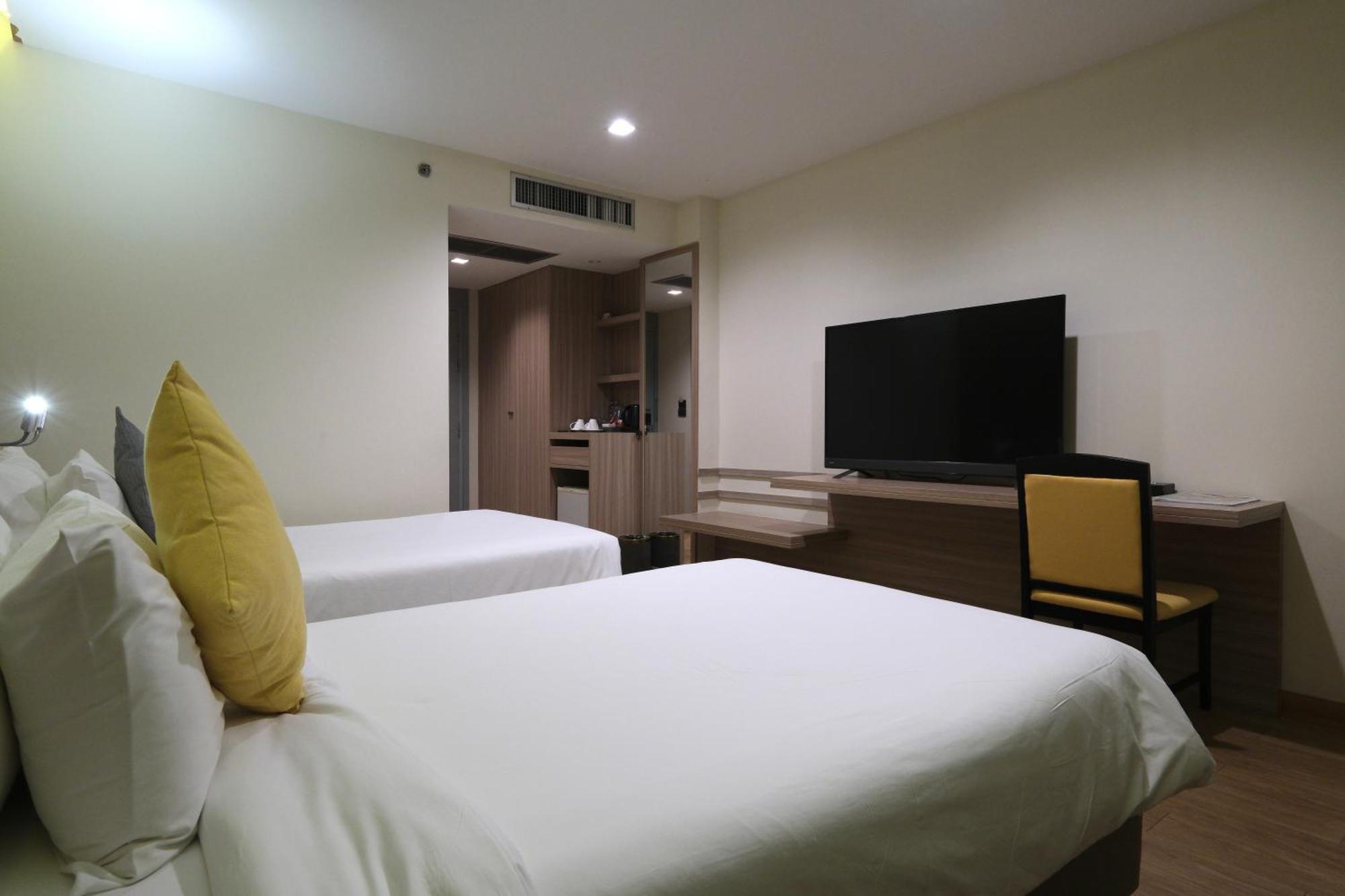 Le Cassia Hotel Khon Kaen Room photo