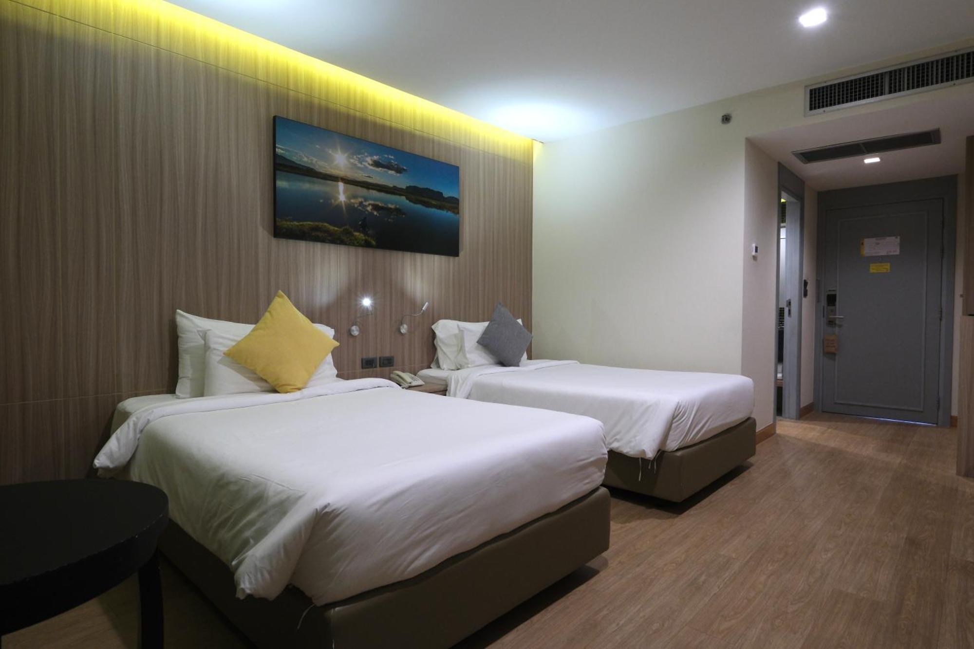 Le Cassia Hotel Khon Kaen Room photo