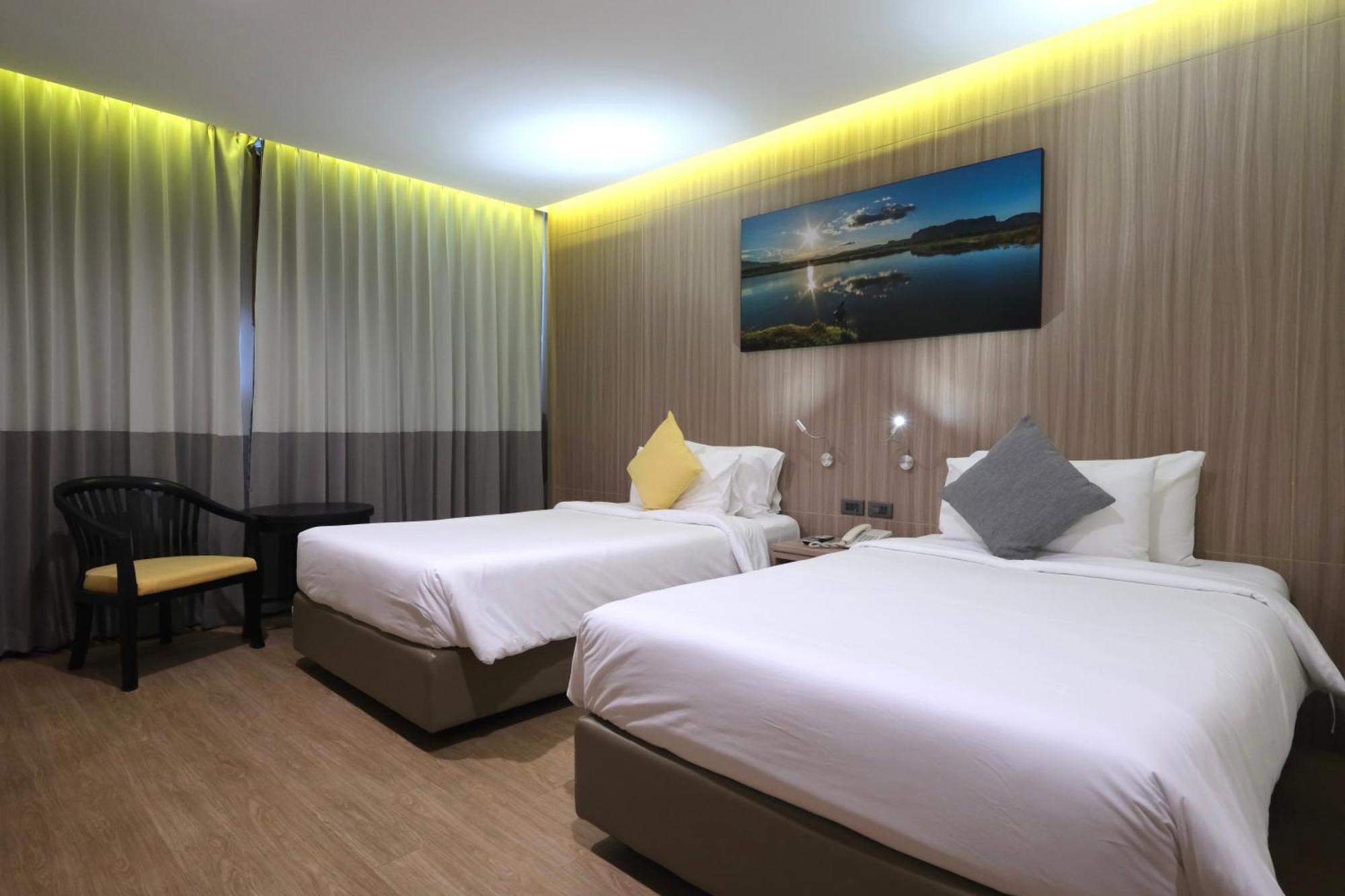 Le Cassia Hotel Khon Kaen Room photo
