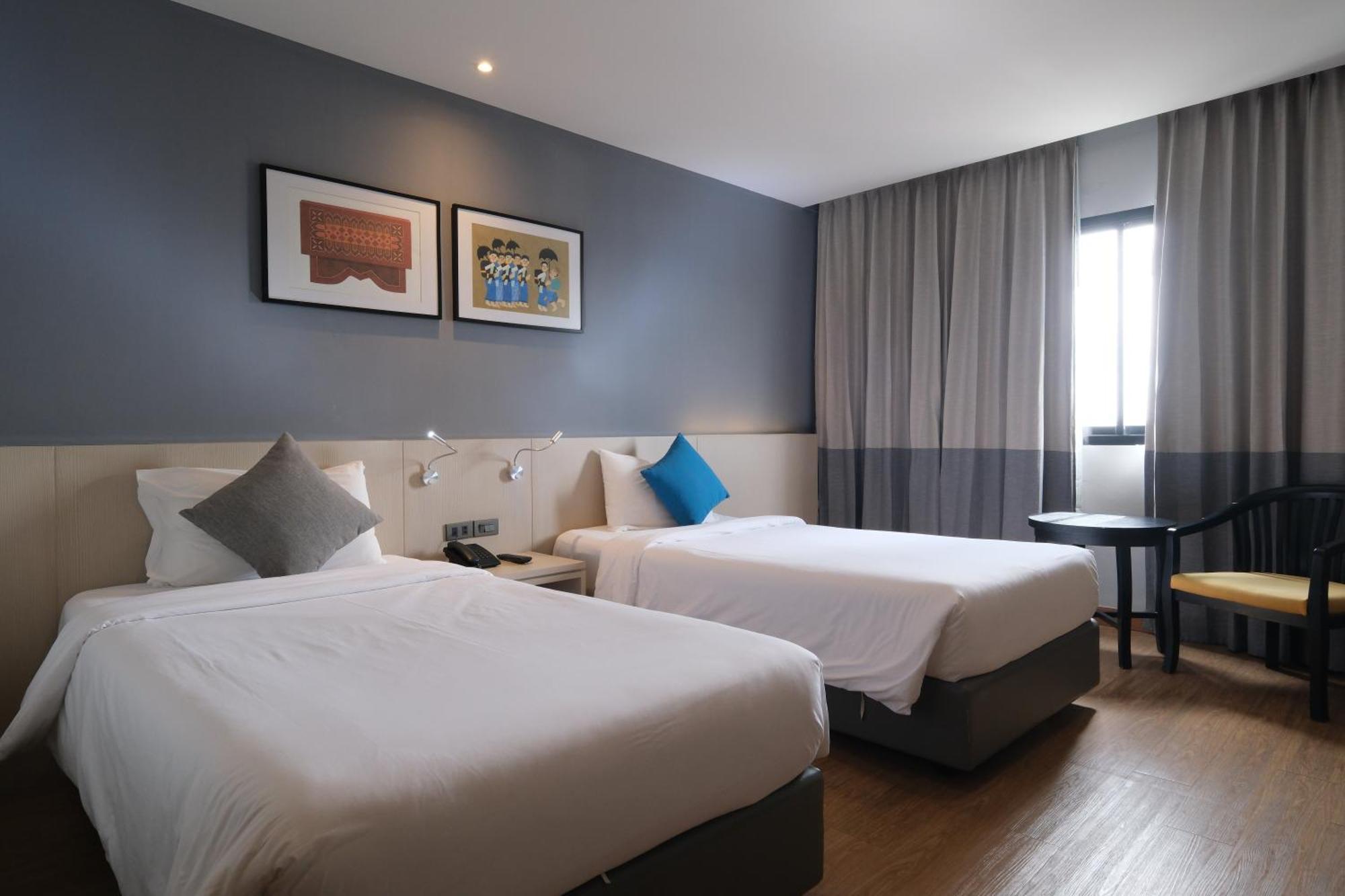 Le Cassia Hotel Khon Kaen Exterior photo