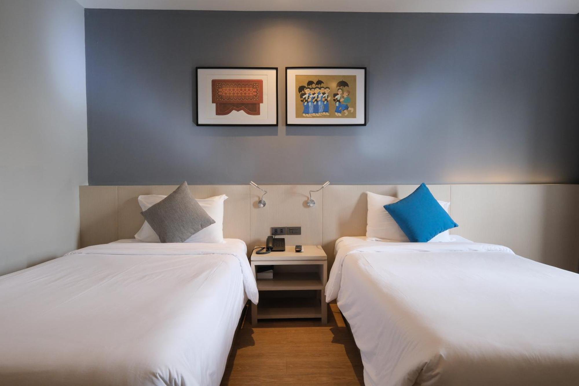 Le Cassia Hotel Khon Kaen Exterior photo