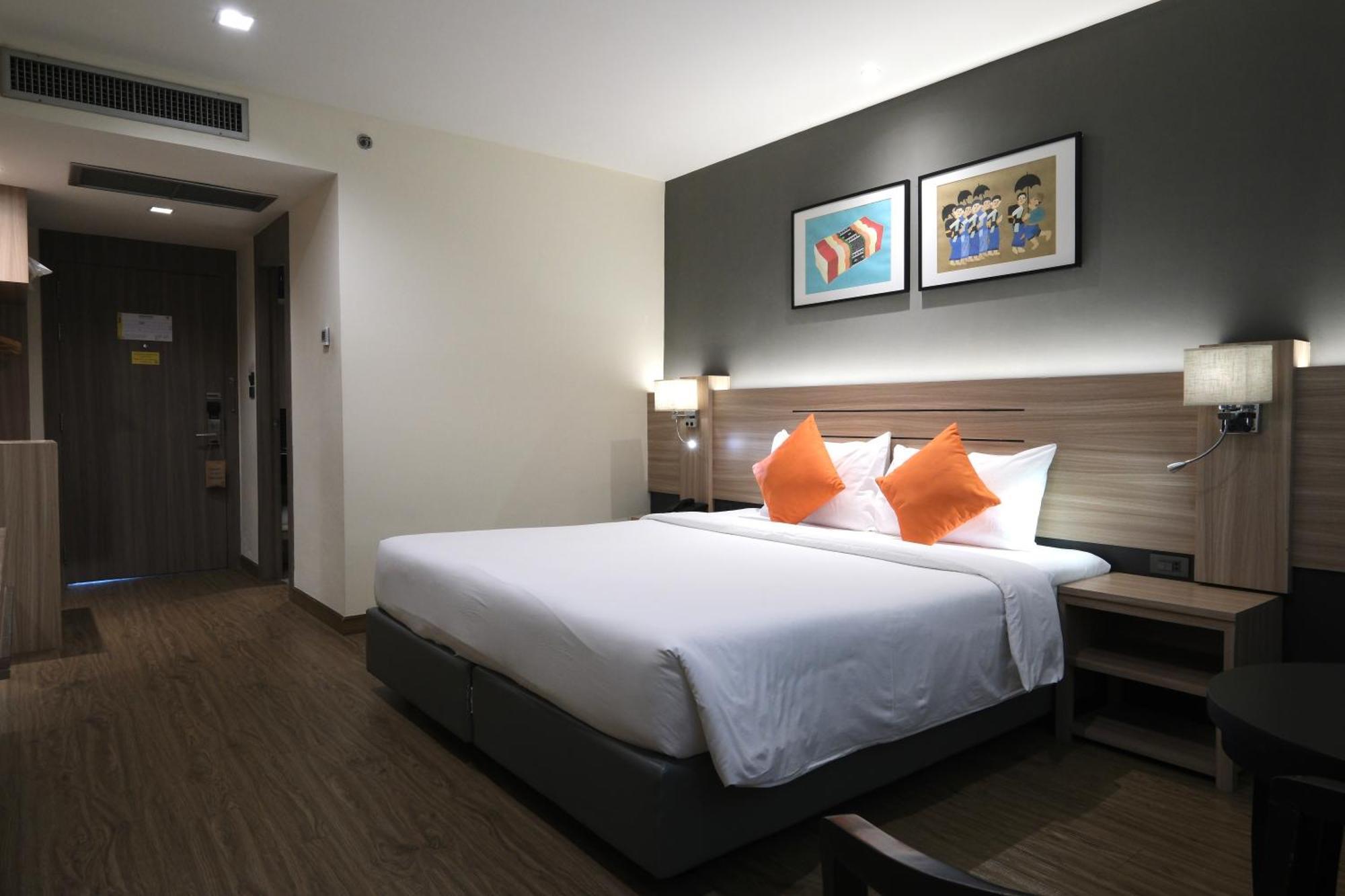 Le Cassia Hotel Khon Kaen Exterior photo