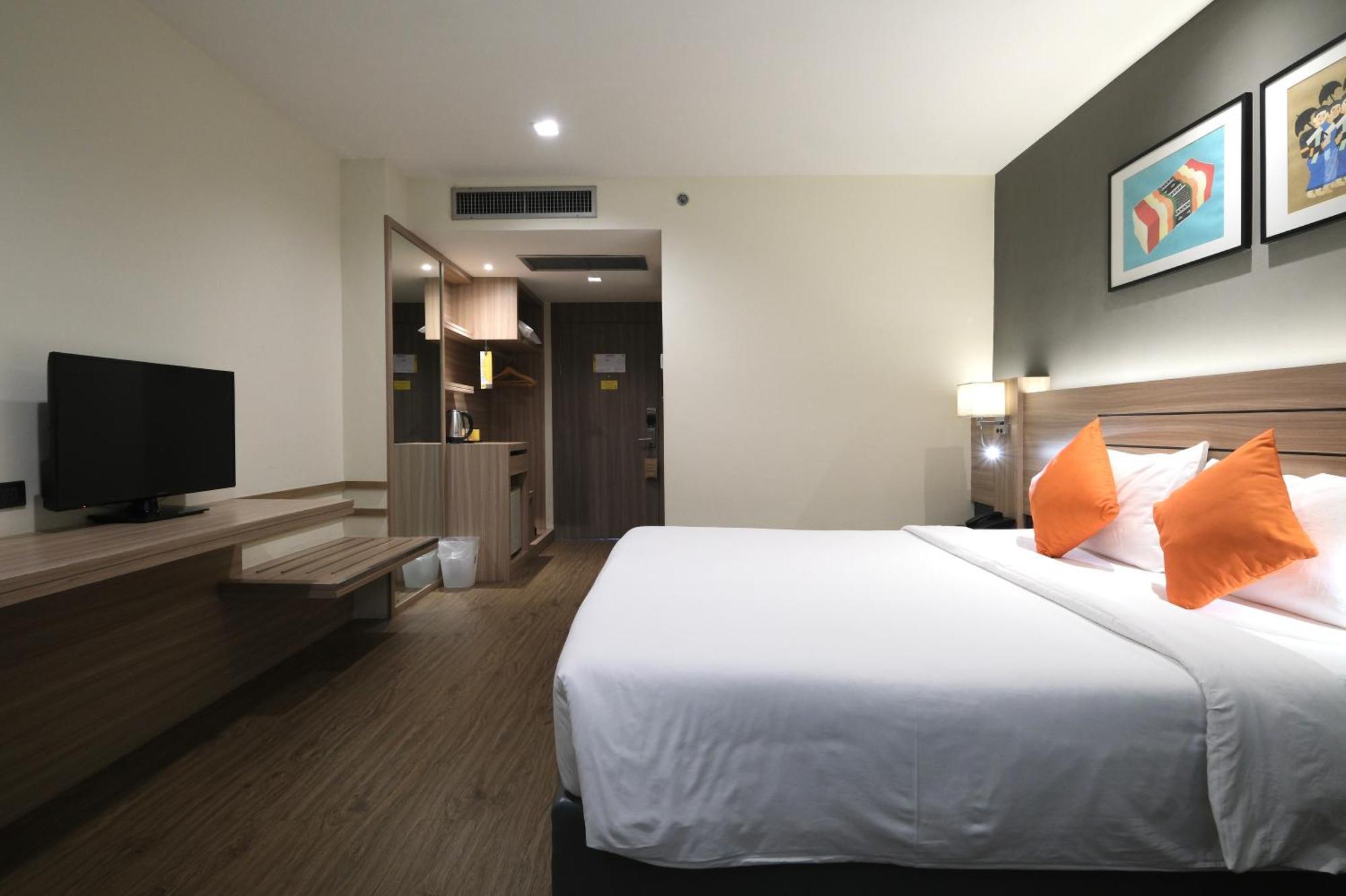 Le Cassia Hotel Khon Kaen Exterior photo