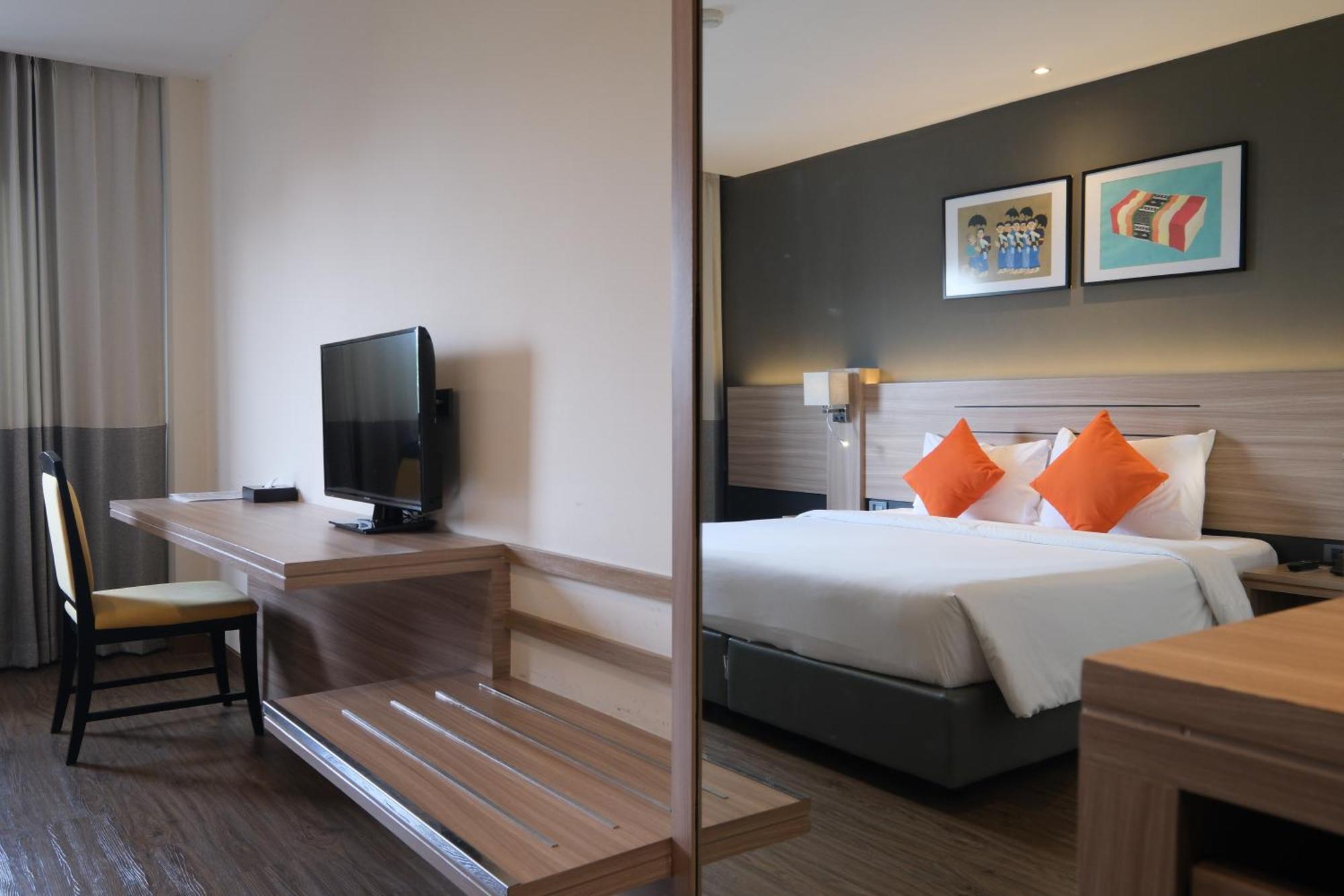 Le Cassia Hotel Khon Kaen Exterior photo