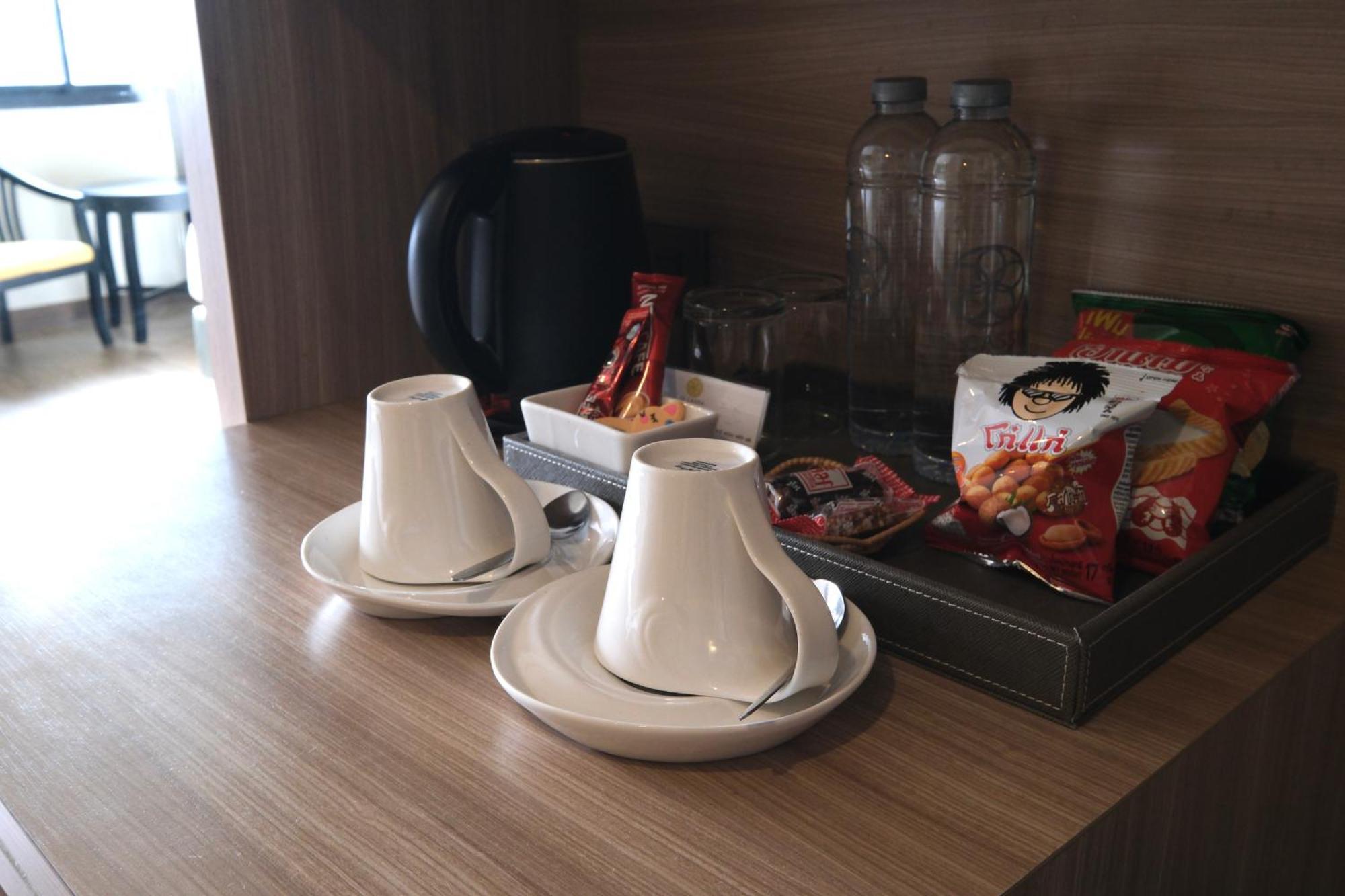 Le Cassia Hotel Khon Kaen Room photo