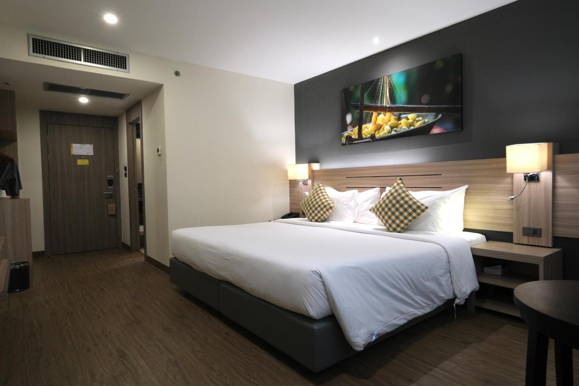 Le Cassia Hotel Khon Kaen Room photo