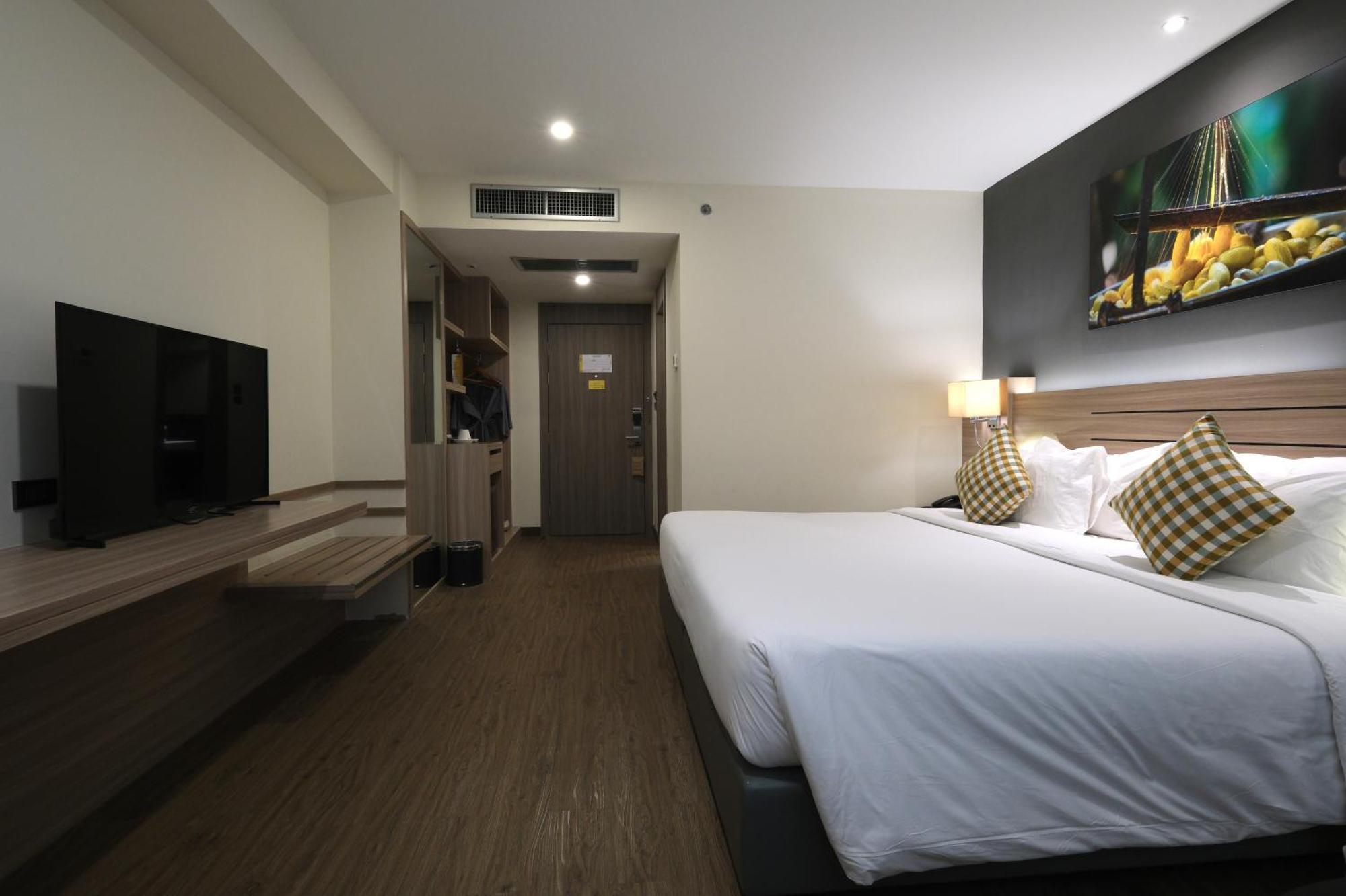 Le Cassia Hotel Khon Kaen Room photo