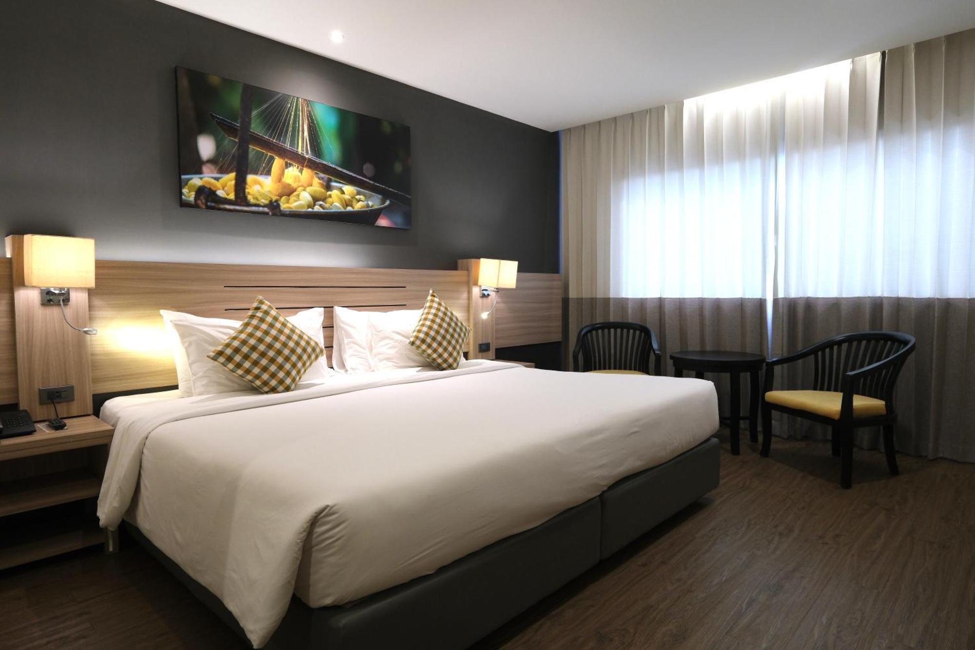 Le Cassia Hotel Khon Kaen Exterior photo